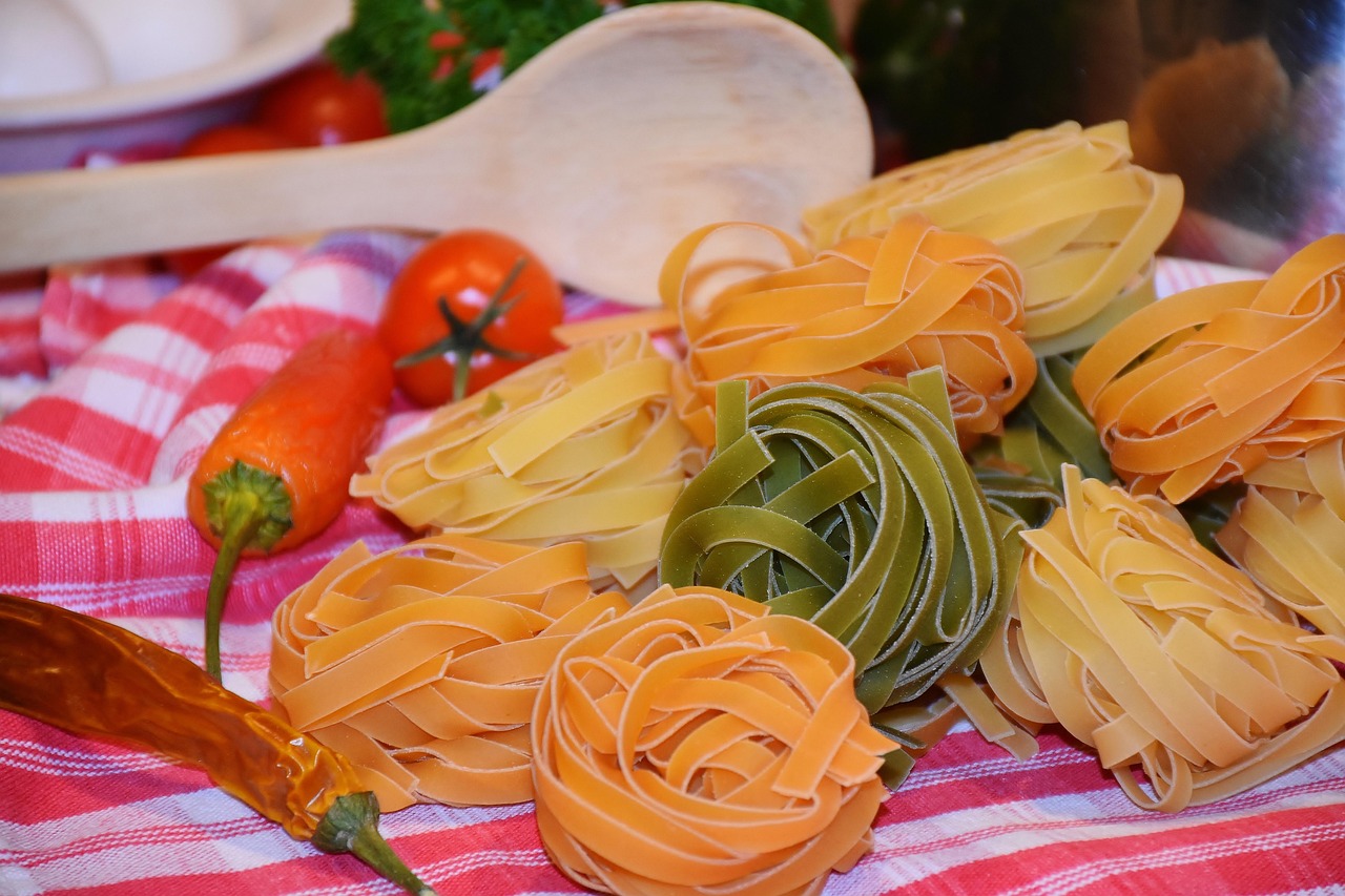Massa de Macarrão Sem Glúten: É Realmente Boa? Descubra a Melhor Opção para Dietas de Baixa Caloria