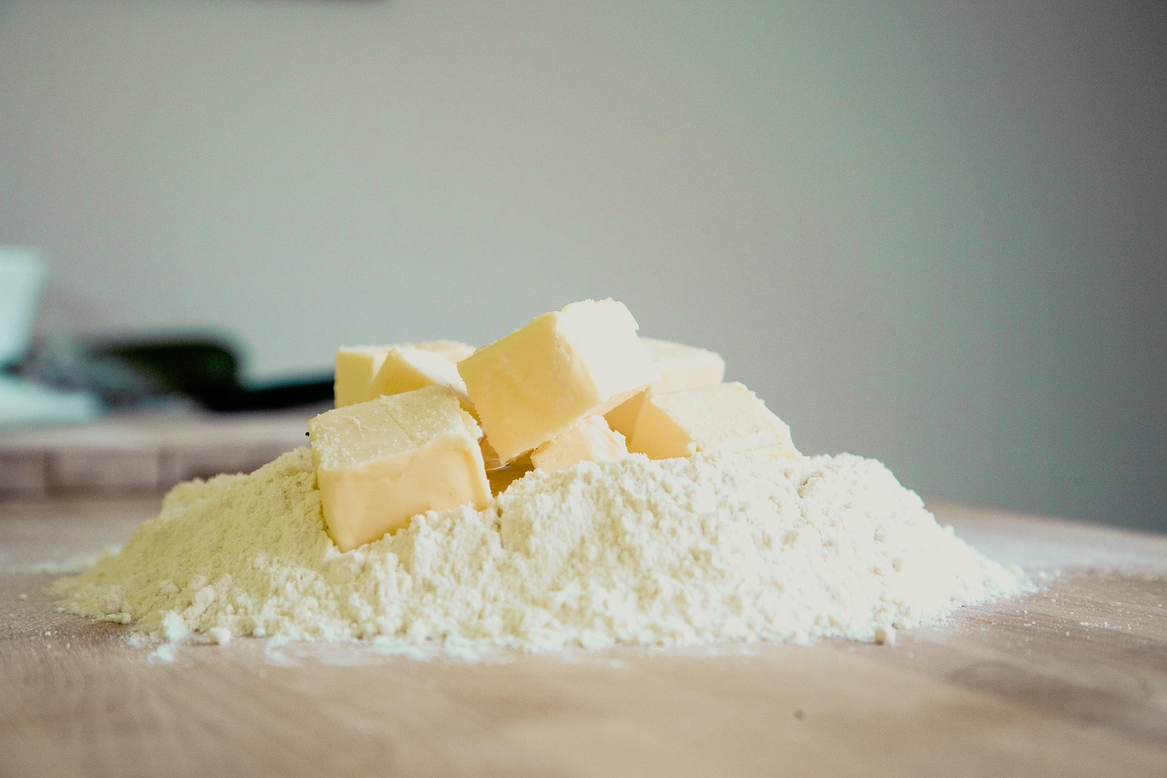 Qual a Melhor Farinha Custo-Benefício para Fazer Massas de Forma Saudável?